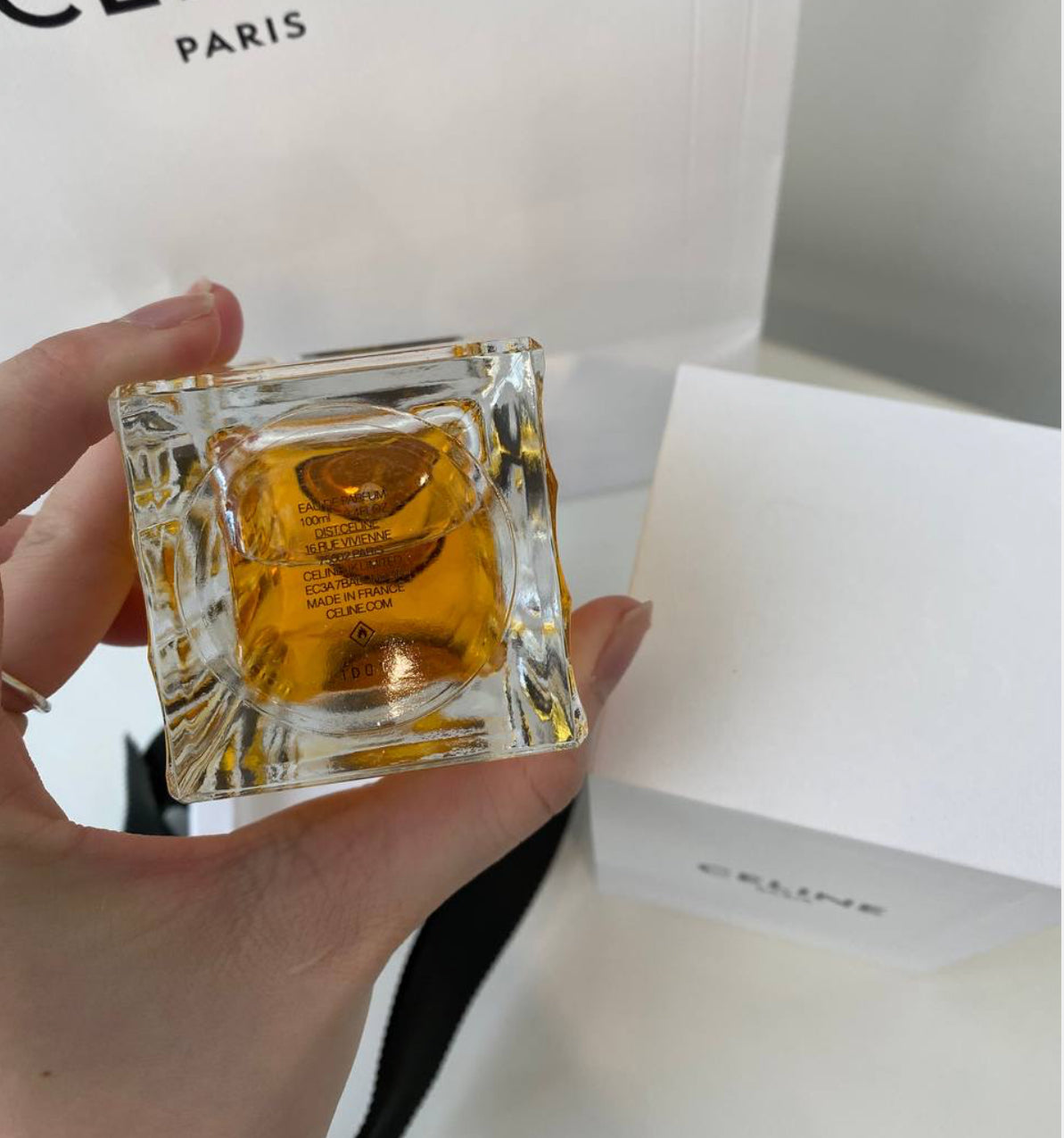 Celine Dans Paris Eau De Parfum 100ml - 100% Authentic | Unisex Perfume