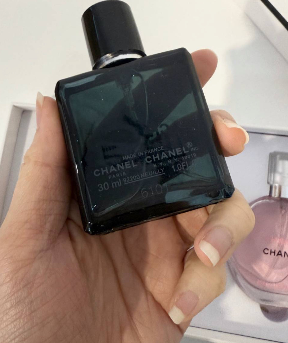 Chanel 3-in-1 Gift Set Eau De Parfum 30ml × 3 – 100% Authentic | Unisex Perfume