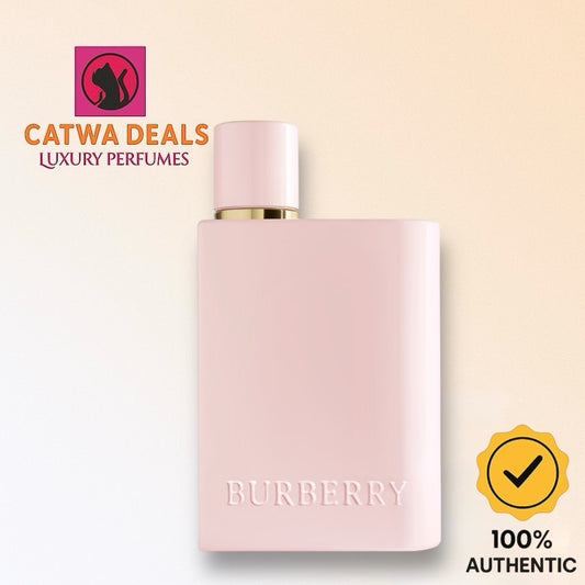Burberry Her Eau de Parfum Intense (100ml) – 100% Authentic | Women’s Perfume