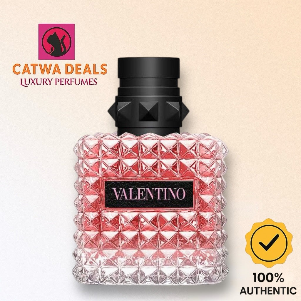 Valentino Donna Born in Roma Eau de Parfum 100ml | 100% Authentic | Women’s Perfume