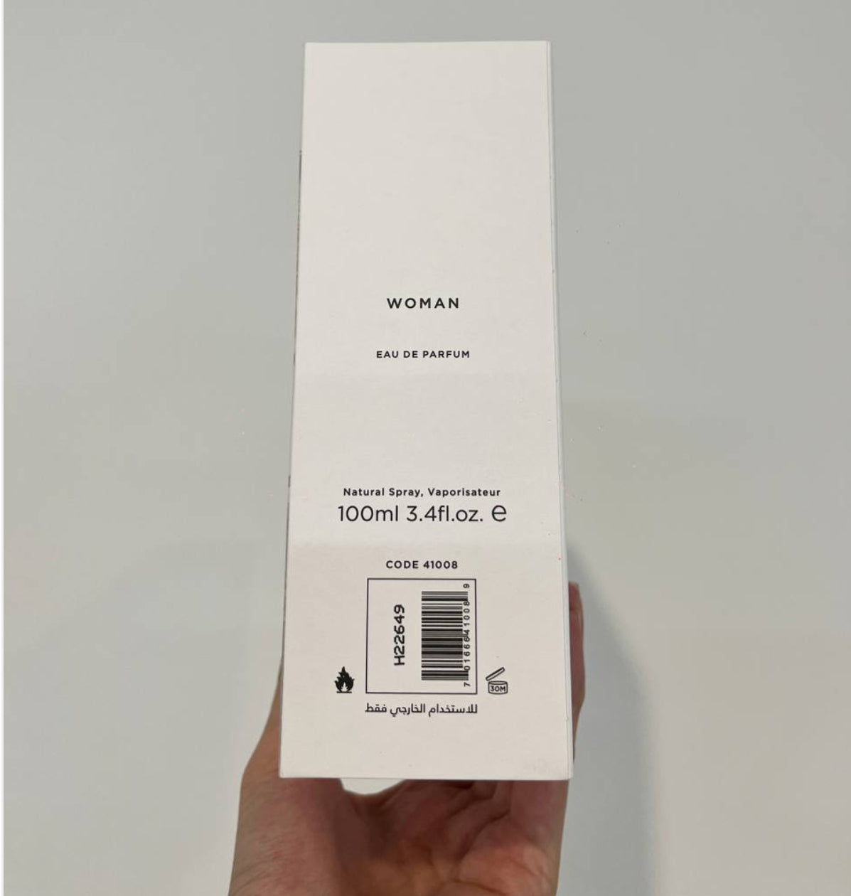 Amouage Jubilation 25 Woman Eau de Parfum (100ml) – 100% Authentic | Women Perfume