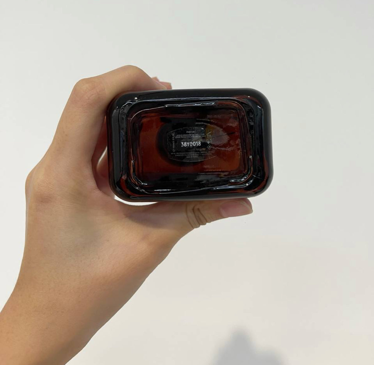 Armani Emporio – Stronger With You Parfum (100ml) | 100% Authentic | For Men