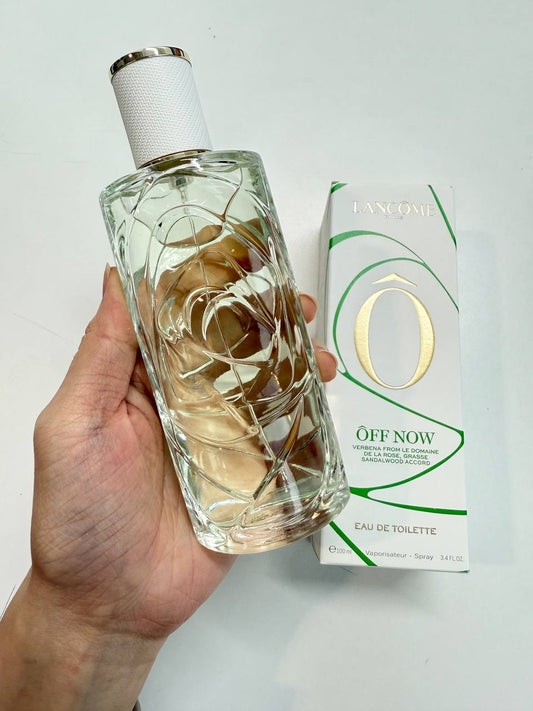 Lancôme Off Now Eau de Toilette 100ml | 100% Authentic | Women’s Perfume