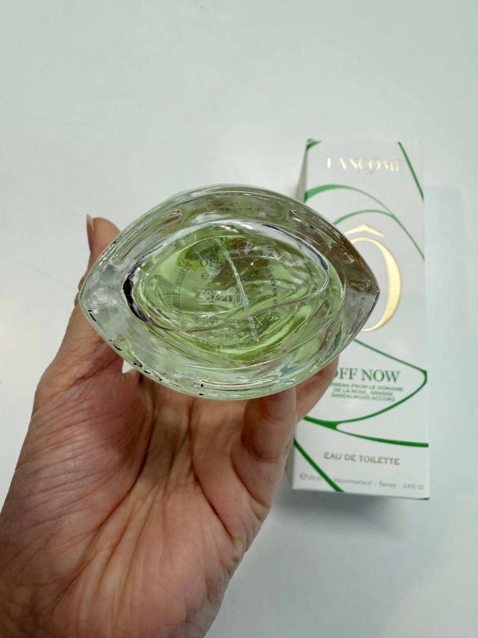 Lancôme Off Now Eau de Toilette 100ml | 100% Authentic | Women’s Perfume