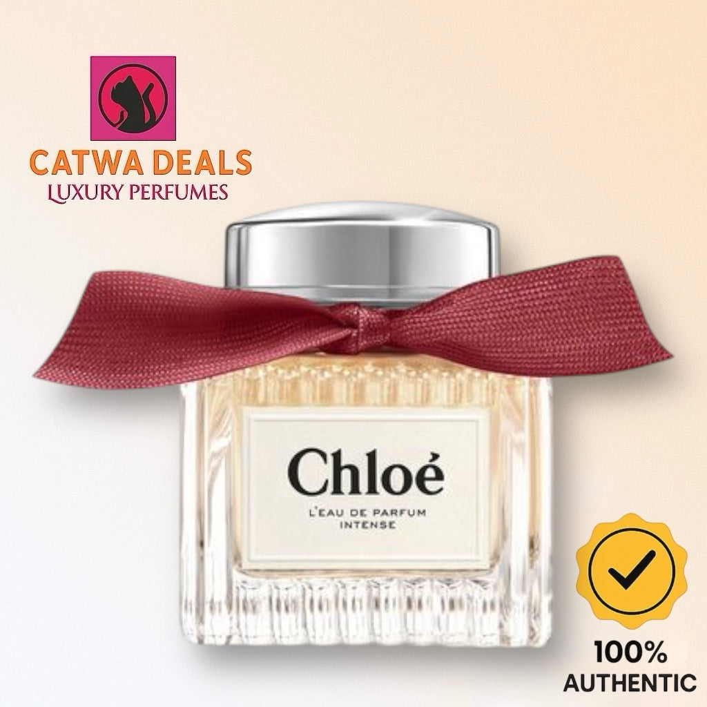 Chloé L’Eau de Parfum Intense (100ml) - 100% Authentic | Women Perfume
