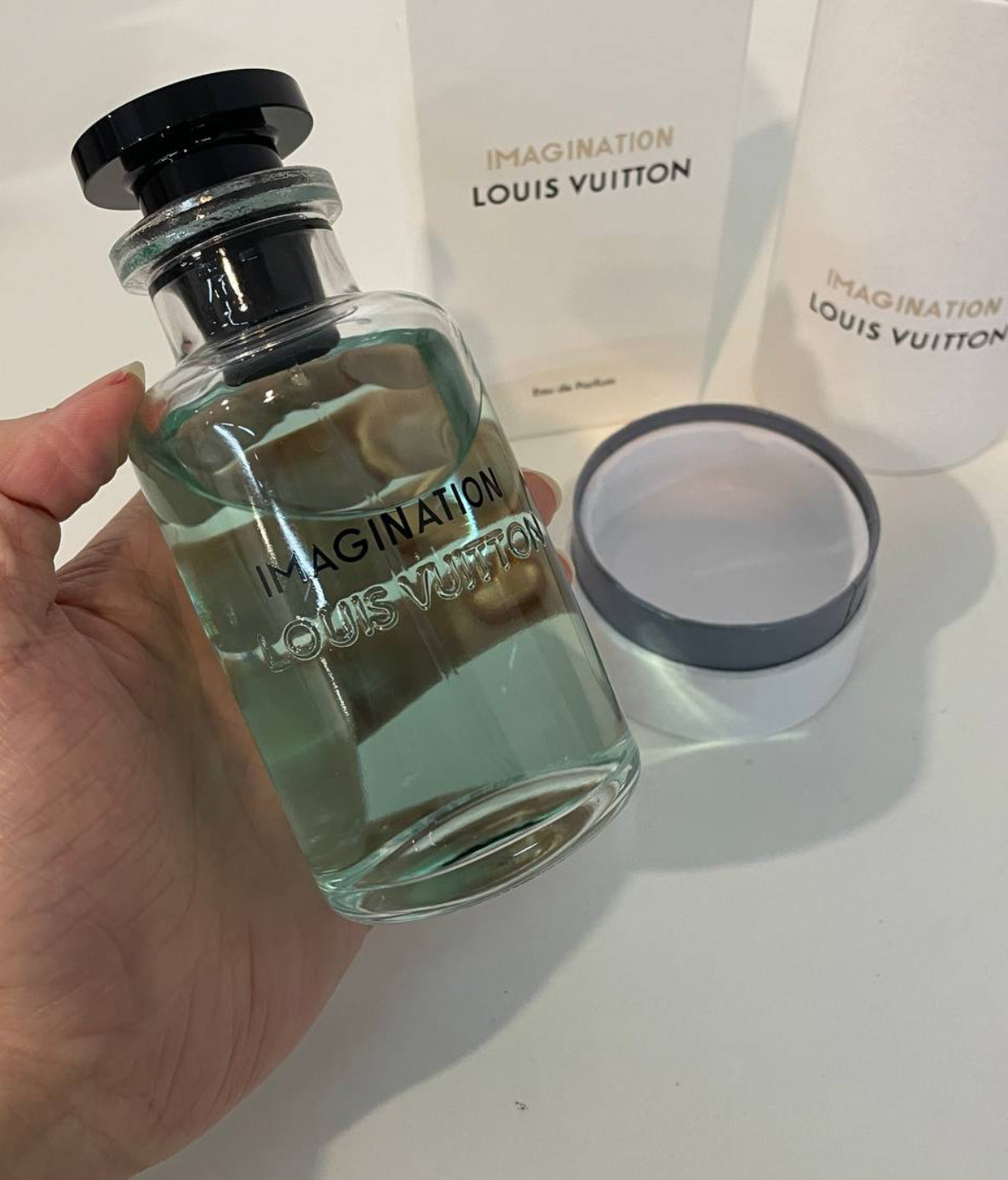 Louis Vuitton Imagination Eau de Parfum (100ml) – 100% Authentic | Men Perfume