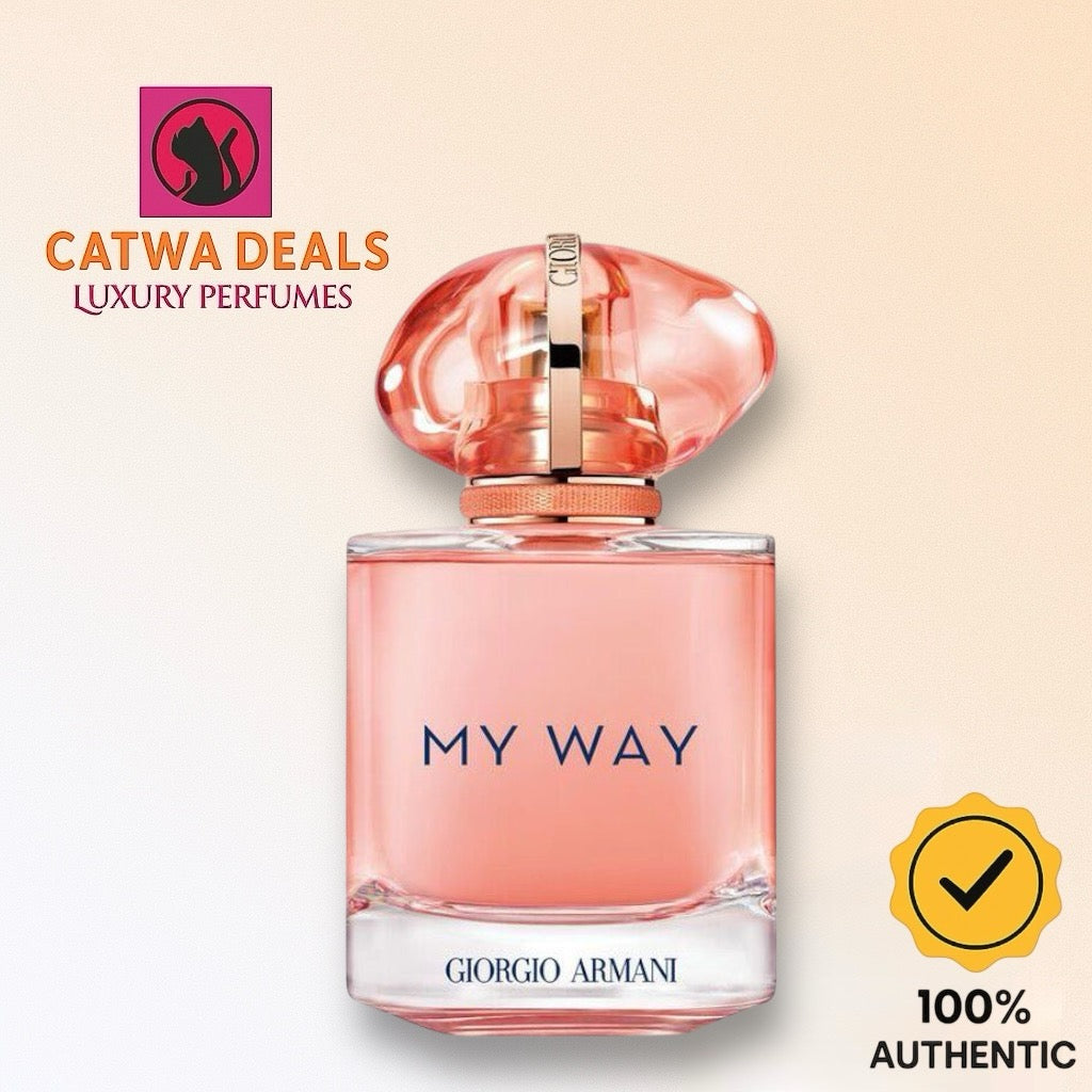 Giorgio Armani – My Way Ylang Eau de Parfum (90ml) | 100% Authentic | Women’s Perfume