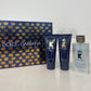 Dolce & Gabbana K Gift Set for Men (EDT 100ml + Body Wash + Body Lotion) – 100% Authentic