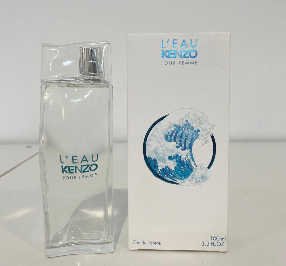 L’Eau Kenzo Pour Femme EDT 100ml | 100% Authentic | Women’s Perfume