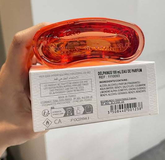 Creed Delphinus Eau de Parfum (100ml) – 100% Authentic | Unisex Perfume