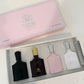 Creed Him & Her Miniature Gift Set (4x30ml) – 100% Authentic | Unisex