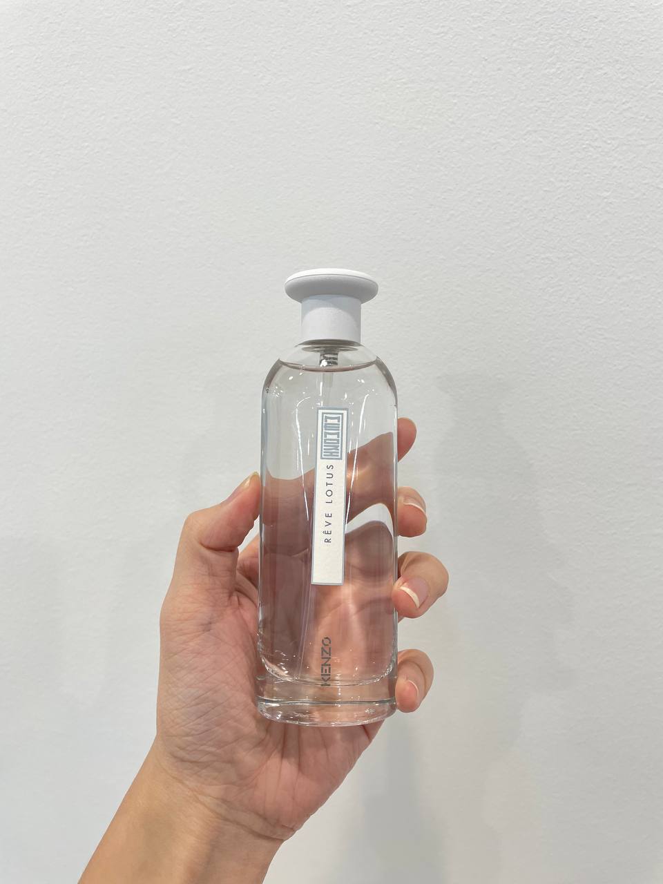 Kenzo Rêve Lotus Eau de Parfum 75ml | 100% Authentic | Unisex Perfume