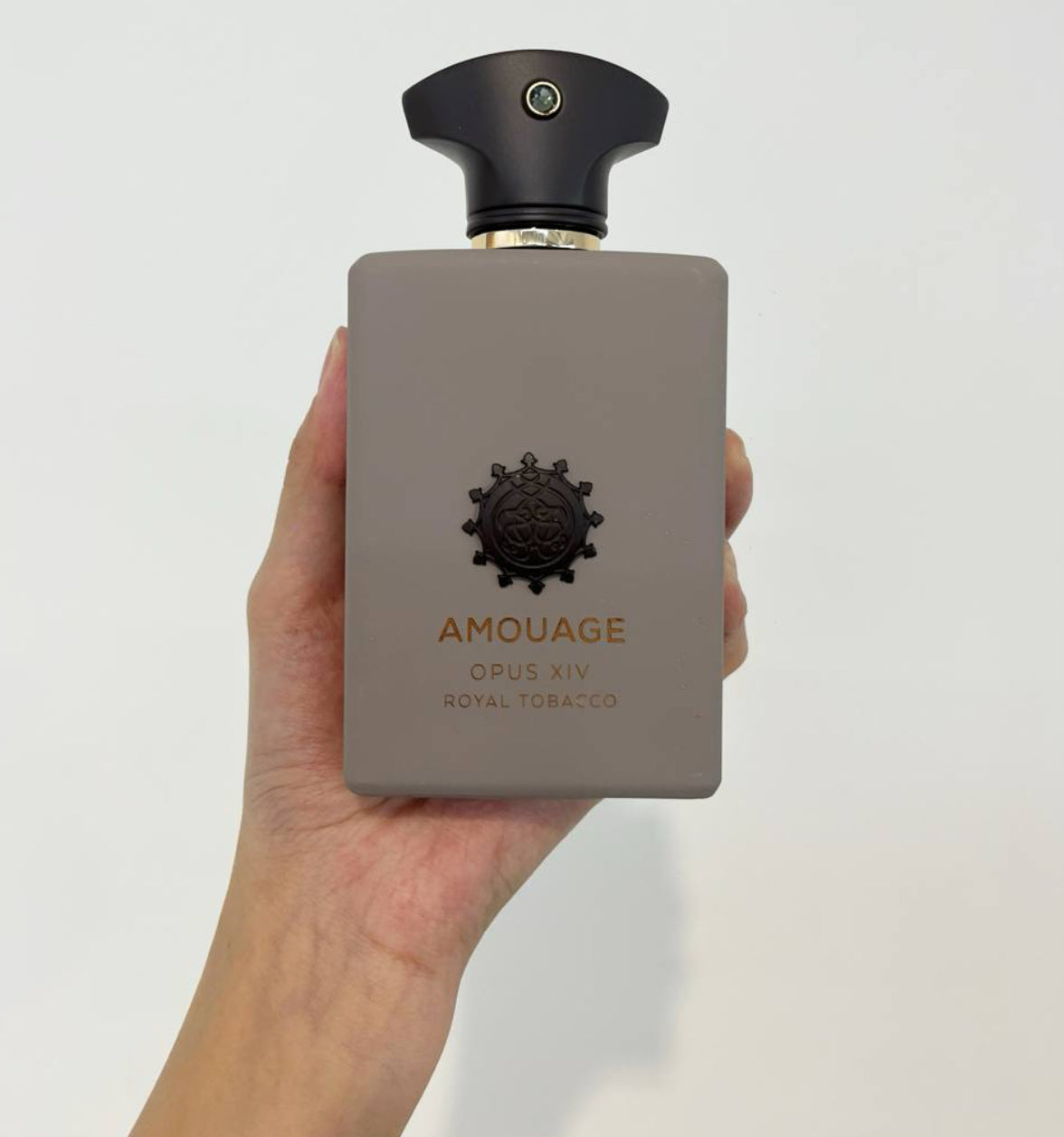 Amouage Opus XIV Royal Tobacco Eau de Parfum (100ml) – 100% Authentic | Unisex Perfume