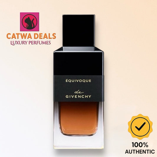 Givenchy L’Interdit De l’Équivoque Eau de Parfum Intense 100ml | 100% Authentic | Unisex Perfume