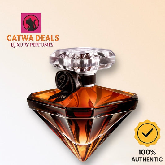 Lancôme La Nuit Trésor Le Vanille Noire Eau de Parfum 100ml | 100% Authentic | Women’s Perfume