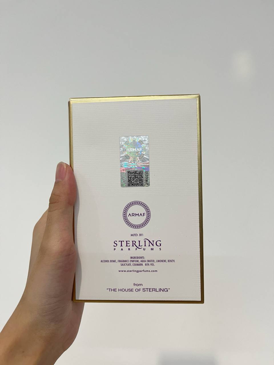 Armaf Club De Nuit Maleka Eau de Parfum 105ml | 100% Authentic | Unisex Perfume