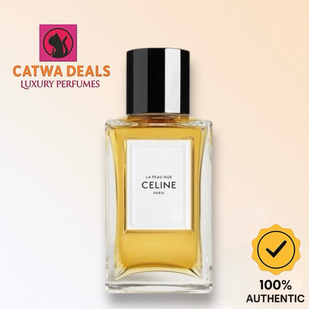 Celine La Peau Nue Eau De Parfum 100ml - 100% Authentic | Unisex Perfume