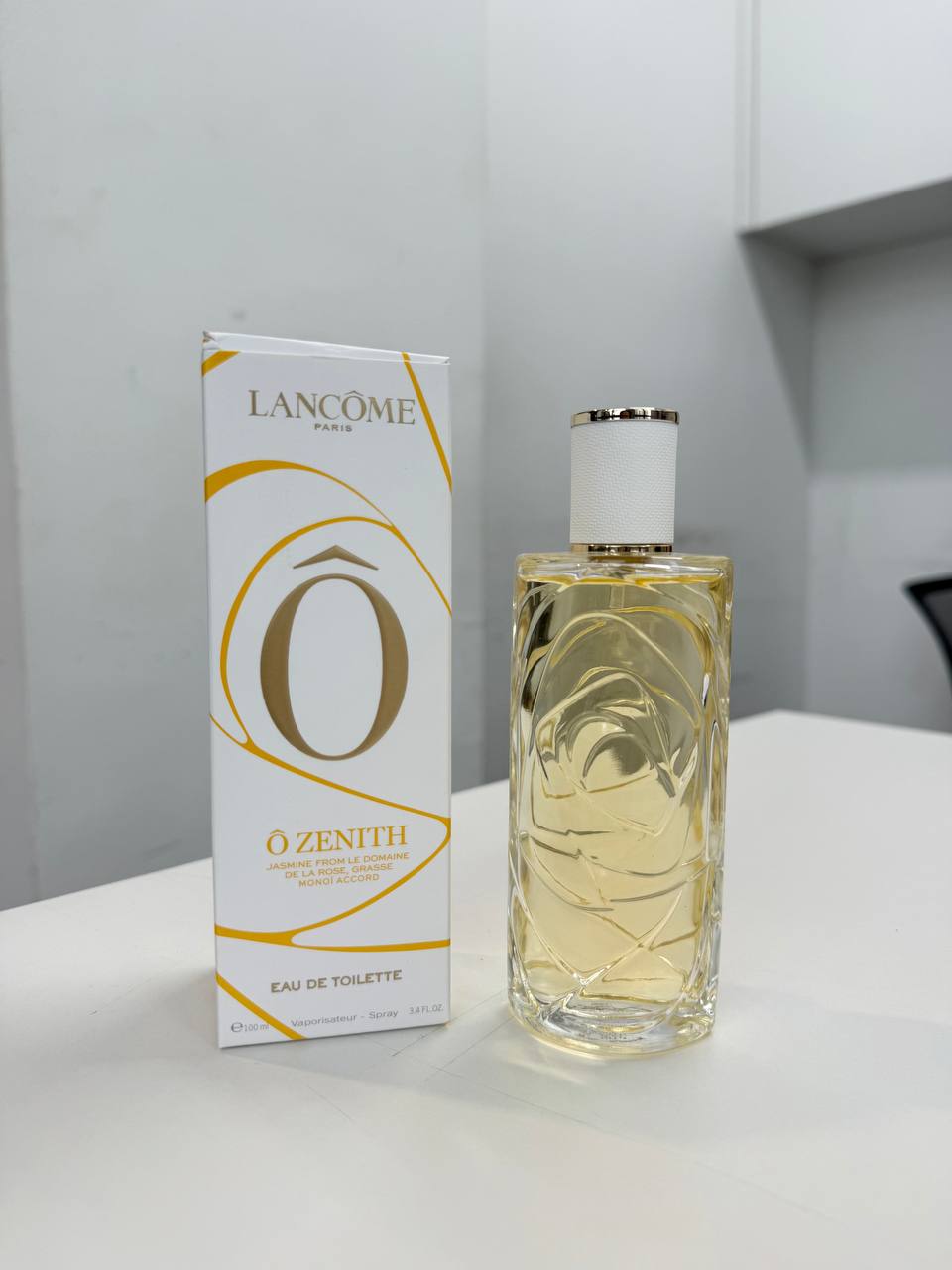 Lancôme Ô Zenith Eau de Toilette 100ml | 100% Authentic | Women’s Perfume