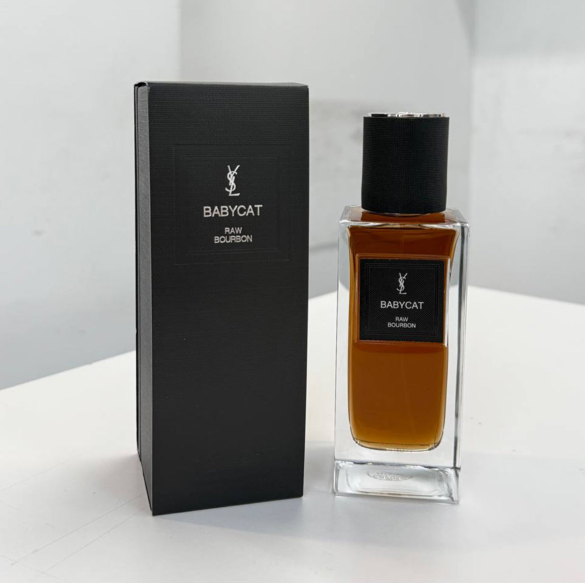 YSL – Babycat Raw Bourbon Eau de Parfum | 100% Authentic | Unisex Perfume