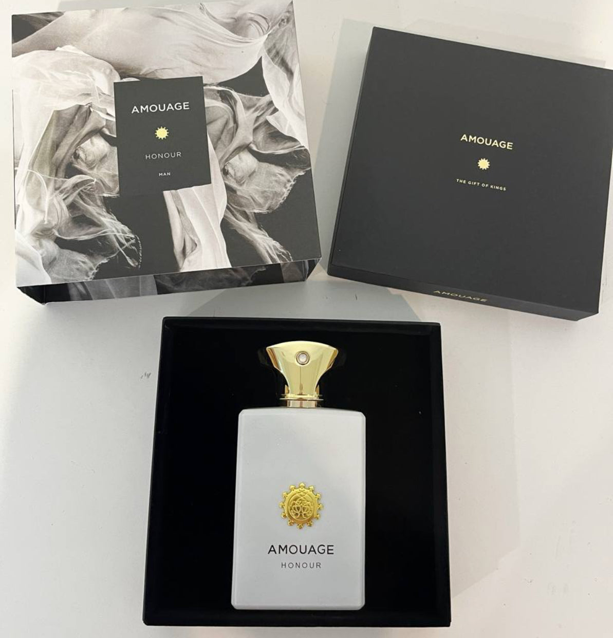 Amouage Honour Man Eau de Parfum (100ml) – 100% Authentic | Men’s Perfume