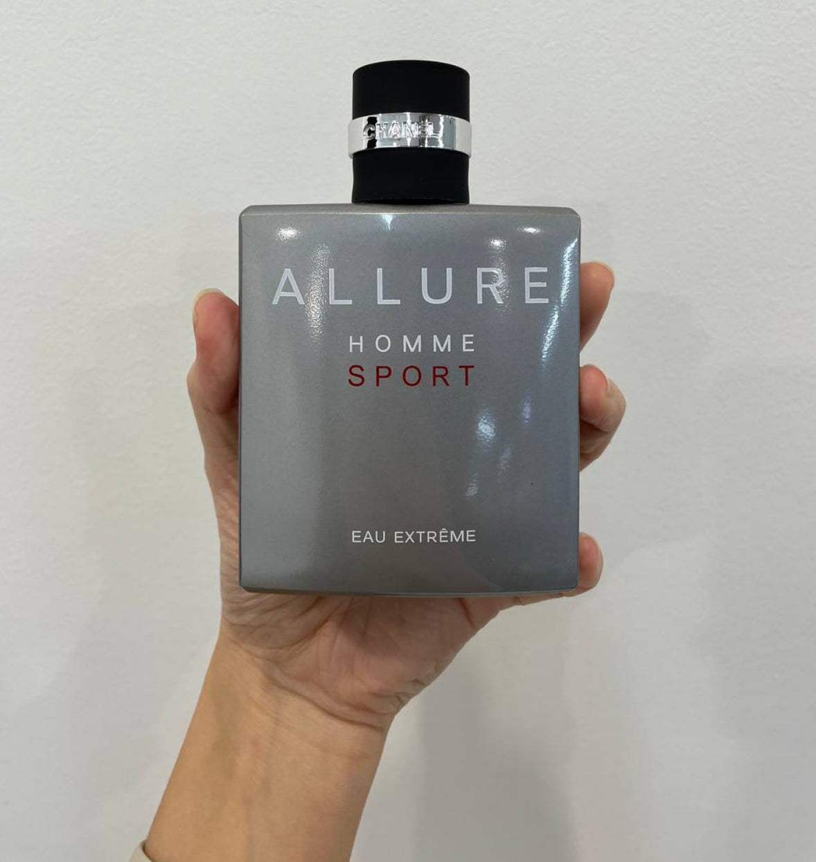 Chanel Allure Homme Sport Eau Extrême Eau De Parfum 100ml – 100% Authentic | Men’s Perfume