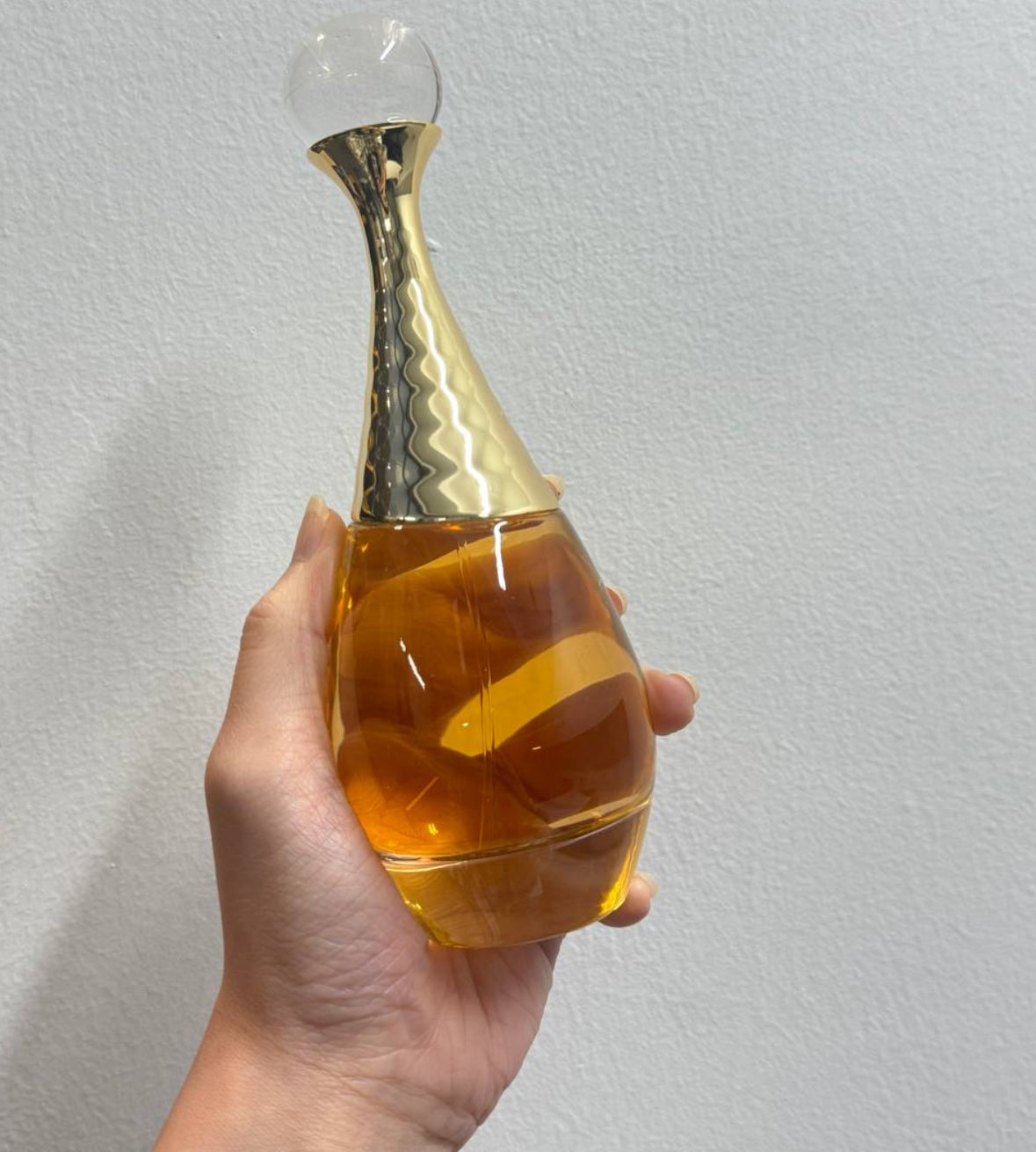 Dior J’adore L’Or Essence de Parfum (75ml) – 100% Authentic | For Women