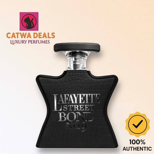 Bond No. 9 Lafayette Street Eau de Parfum 100ml | Unisex Perfume | 100% Authentic