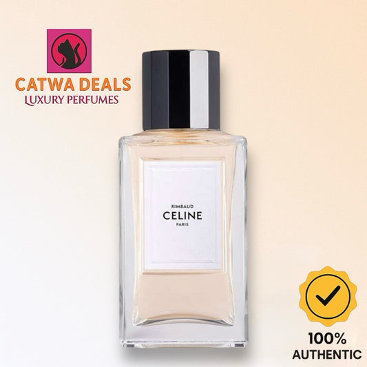 Celine Rimbaud Eau De Parfum 100ml - 100% Authentic | Unisex Perfume
