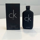 Calvin Klein CK Be Eau de Toilette (100ml) – 100% Authentic | Unisex Perfume