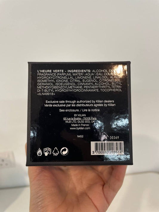 L’Heure Verte By Kilian On The Rocks Eau de Parfum 50ml | 100% Authentic | Unisex Perfume