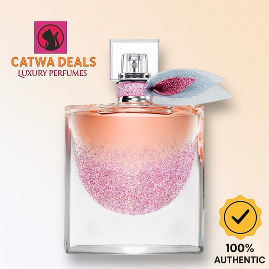 Lancôme La Vie Est Belle Sparkling Edition Eau de Parfum 100ml | 100% Authentic | Women’s Perfume