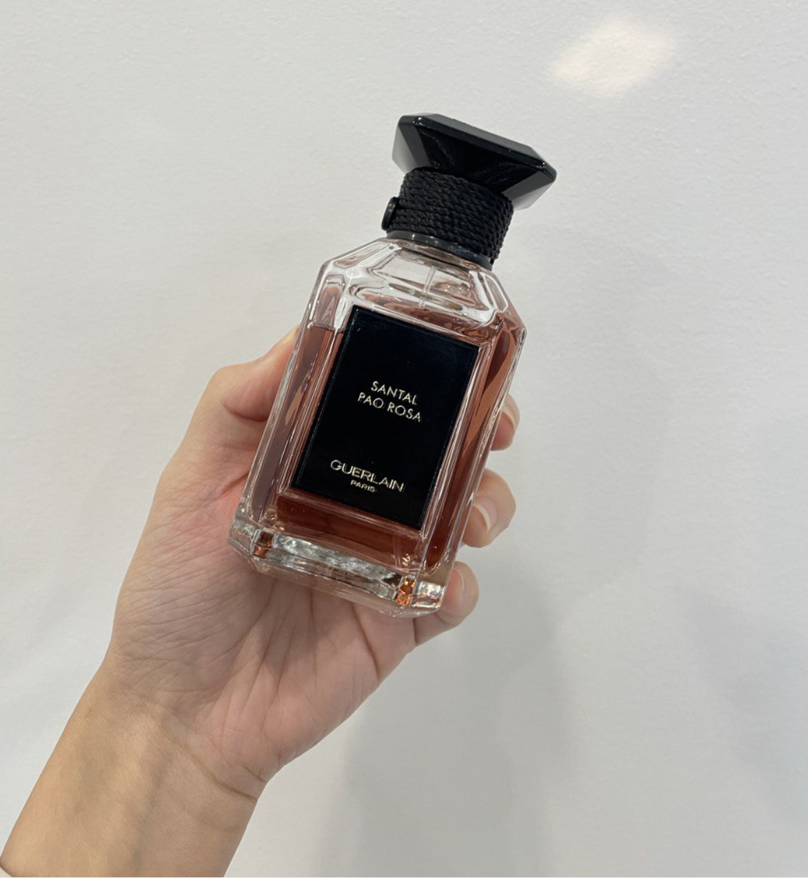 Guerlain – Santal Pao Rosa Eau de Parfum 100ml | 100% Authentic | Unisex Perfume