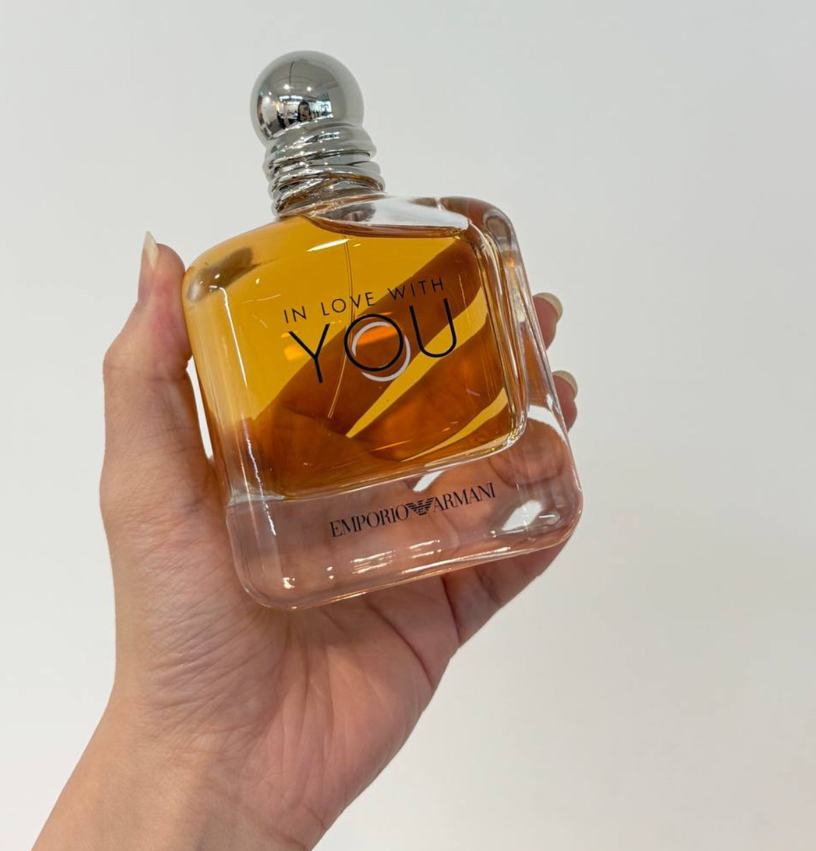 Armani Emporio – In Love With You Eau de Parfum (100ml) | 100% Authentic | For Women