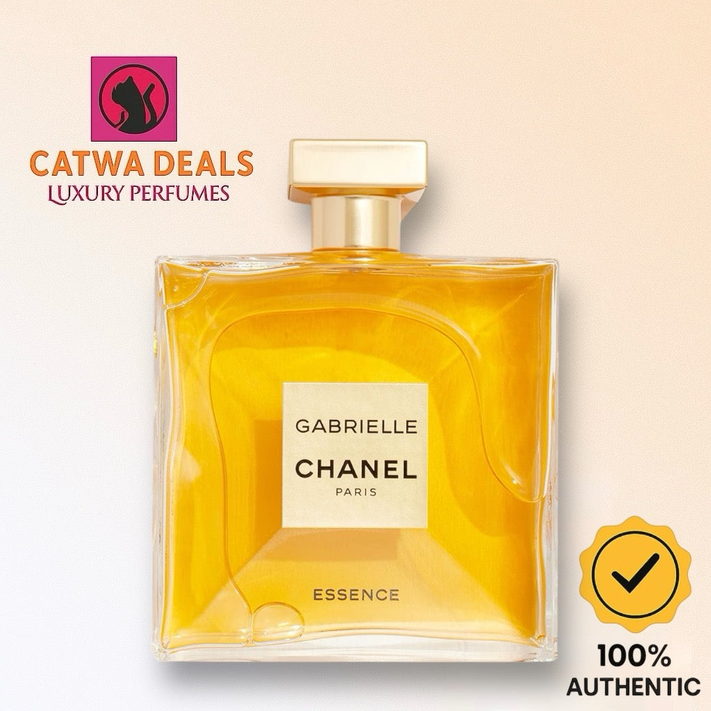 Chanel Gabrielle Essence Eau De Parfum (100ml) – 100% Authentic | Women Perfume