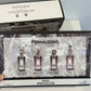 PENHALIGON'S PORTRAITS
MINIATURE MODERN COLLECTION
4INT SET (4X30ML)
