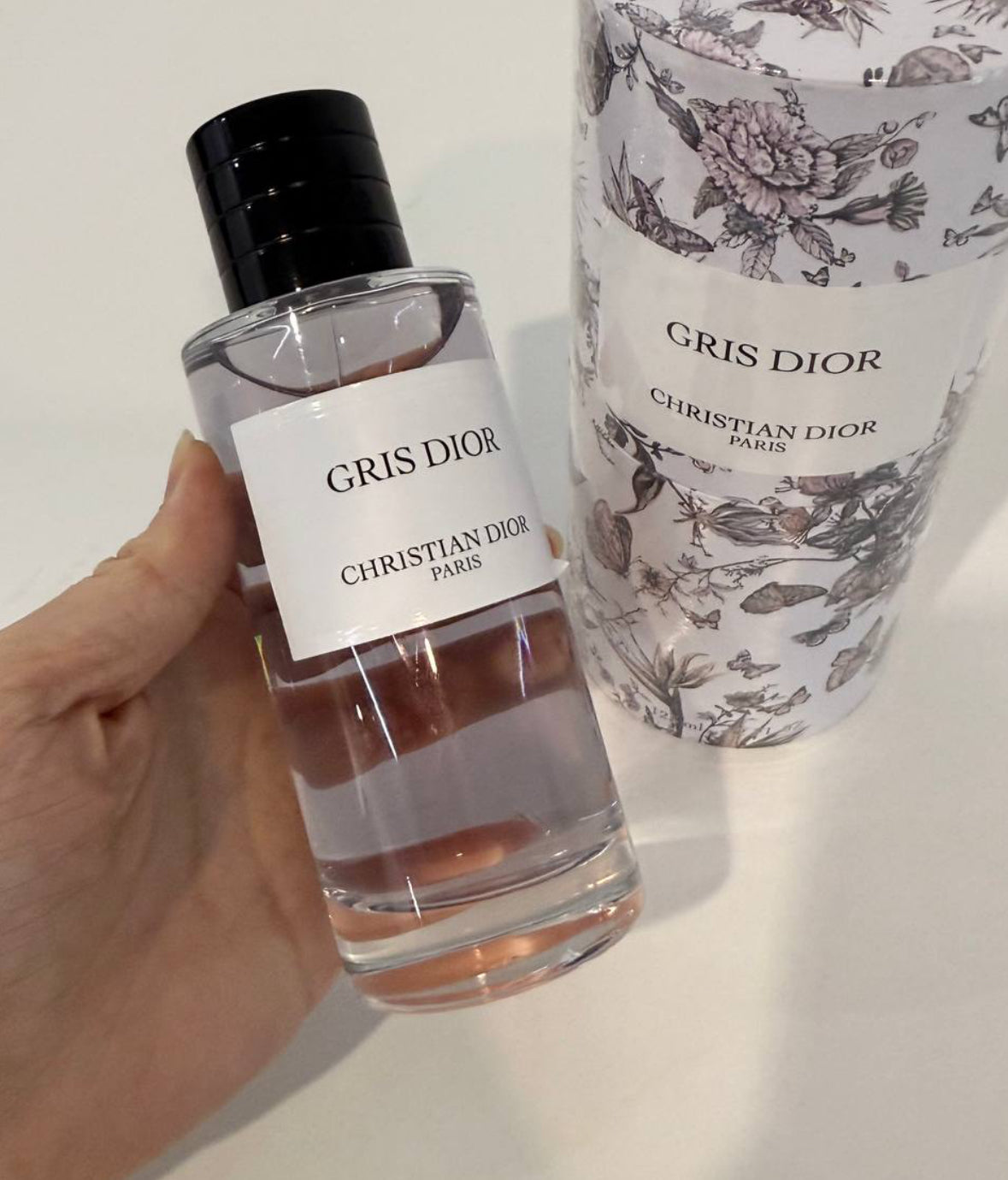 Christian Dior Gris Dior Eau de Parfum (125ml) – 100% Authentic | Unisex