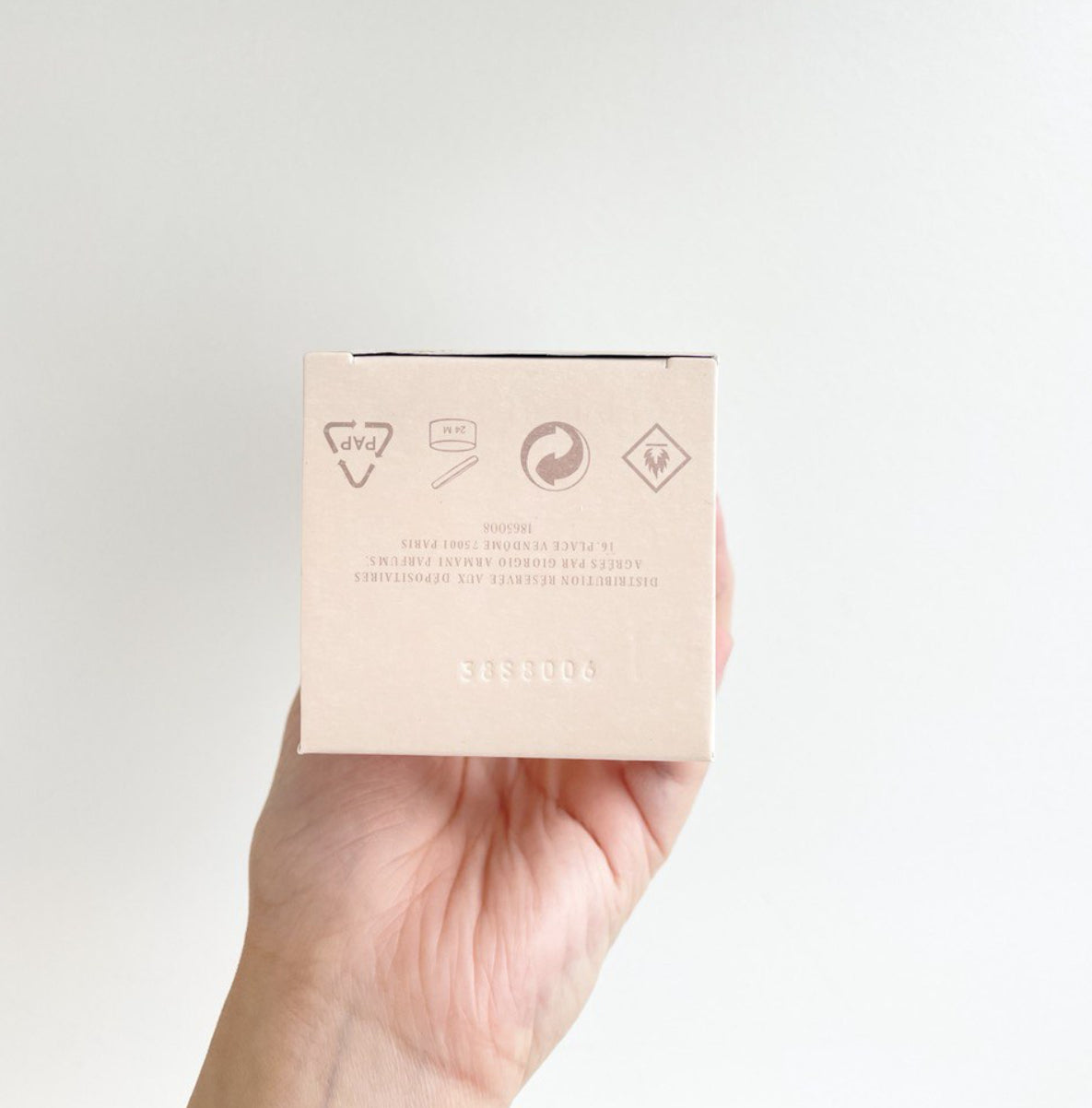 Giorgio Armani – Sí Eau de Toilette | 100% Authentic | Women’s Perfume