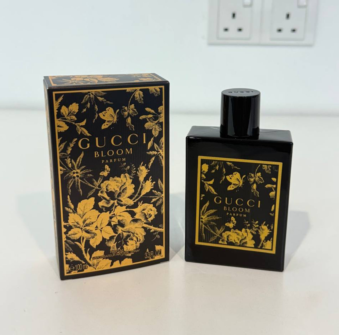 Gucci Bloom Parfum 100ml | 100% Authentic | Women’s Perfume