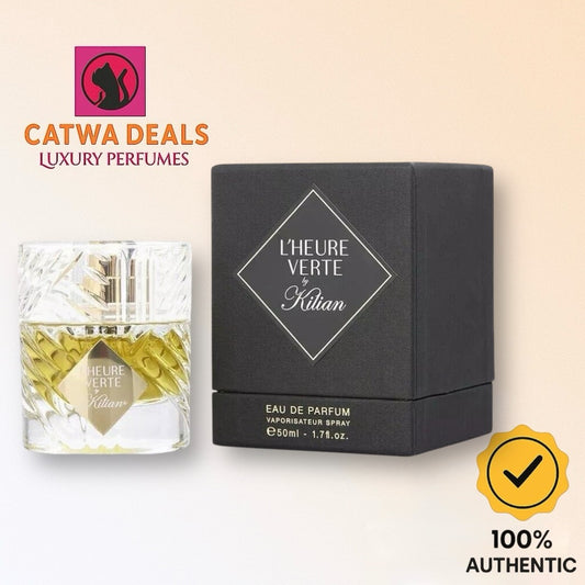 L’Heure Verte By Kilian On The Rocks Eau de Parfum 50ml | 100% Authentic | Unisex Perfume