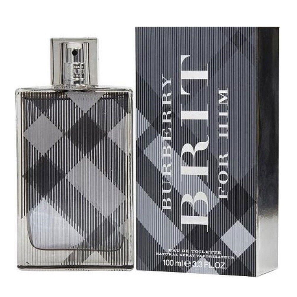 Burberry Brit for Him Eau de Toilette (100ml) – 100% Authentic | Men’s Perfume