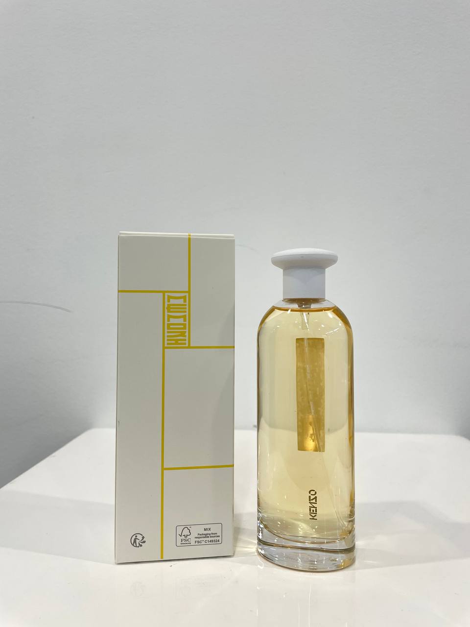 Kenzo Soleil Thé Eau de Parfum 75ml | 100% Authentic | Unisex Perfume