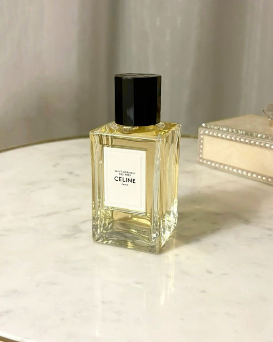 Celine Saint-Germain Des-Prés Eau De Parfum 100ml - 100% Authentic | Unisex Perfume
