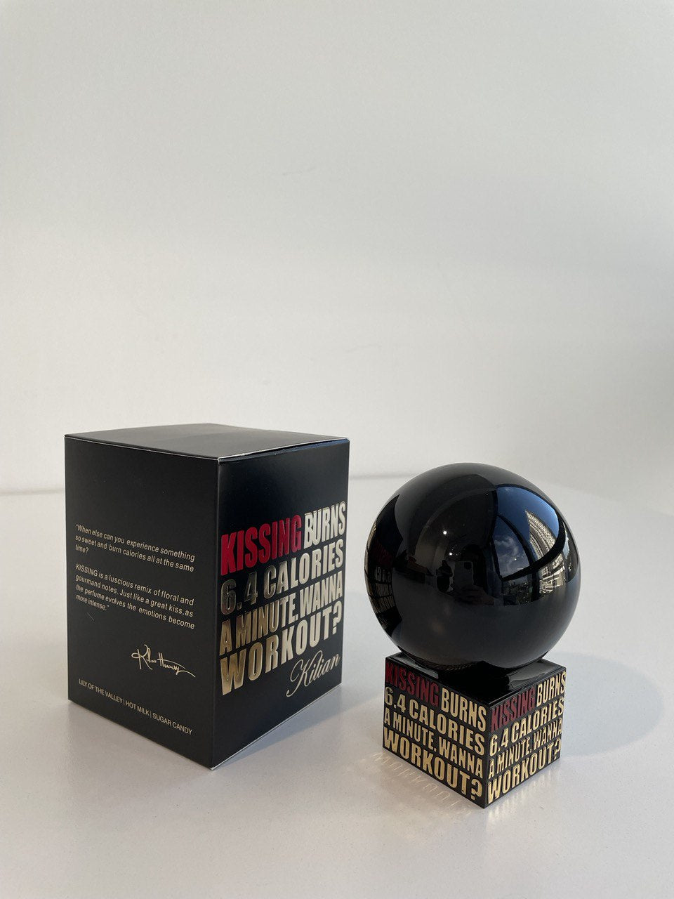 Kissing By Kilian Eau de Parfum 100ml | 100% Authentic | Unisex Perfume