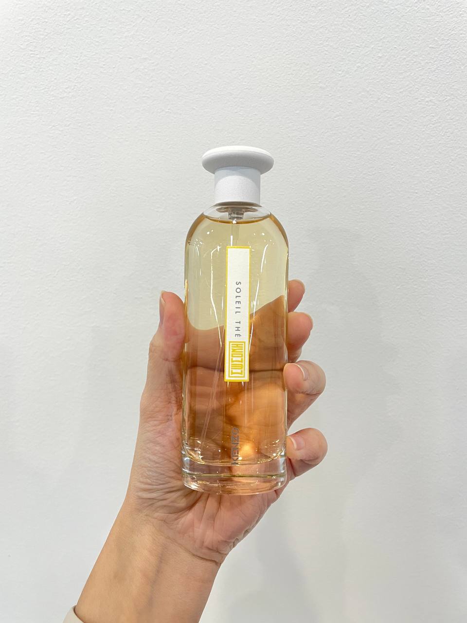 Kenzo Soleil Thé Eau de Parfum 75ml | 100% Authentic | Unisex Perfume