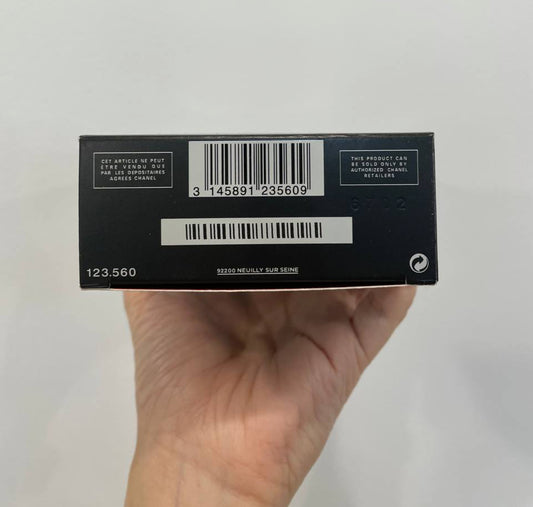 Chanel Allure Homme Sport Eau Extrême Eau De Parfum 100ml – 100% Authentic | Men’s Perfume