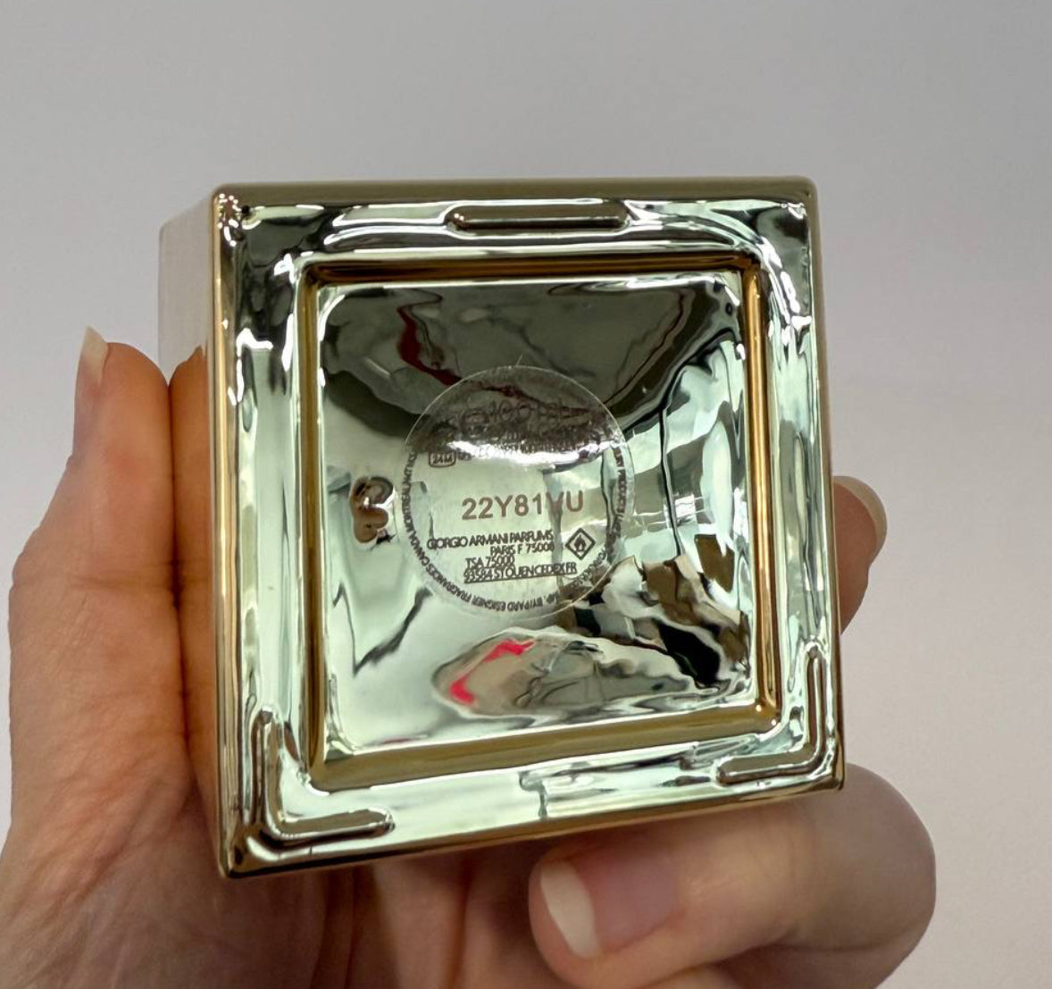 Armani/Privé – Oud Royal Eau de Parfum Intense (100ml) | 100% Authentic | Unisex Perfume