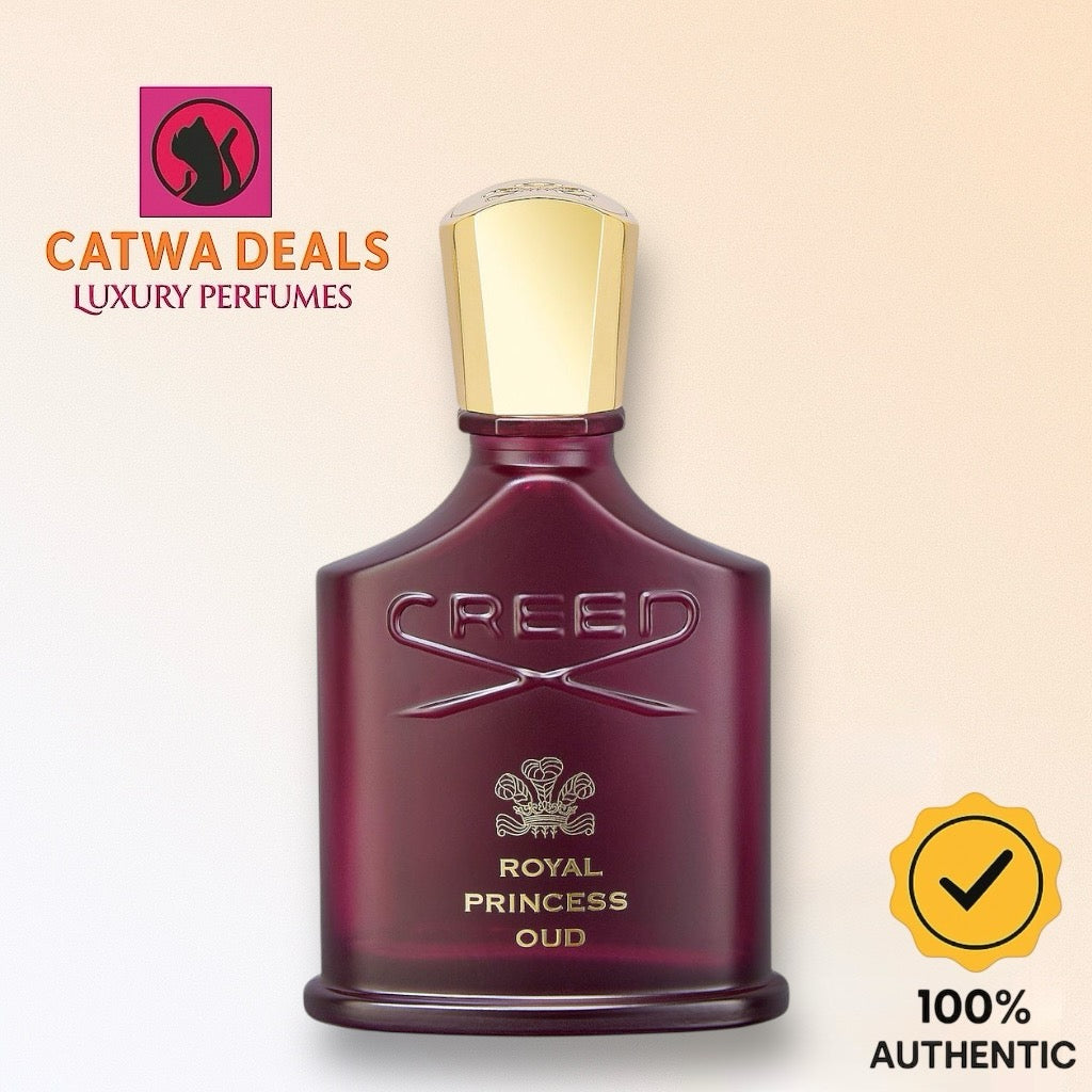 Creed Royal Princess Oud Eau de Parfum (100ml) – 100% Authentic | Women Perfume