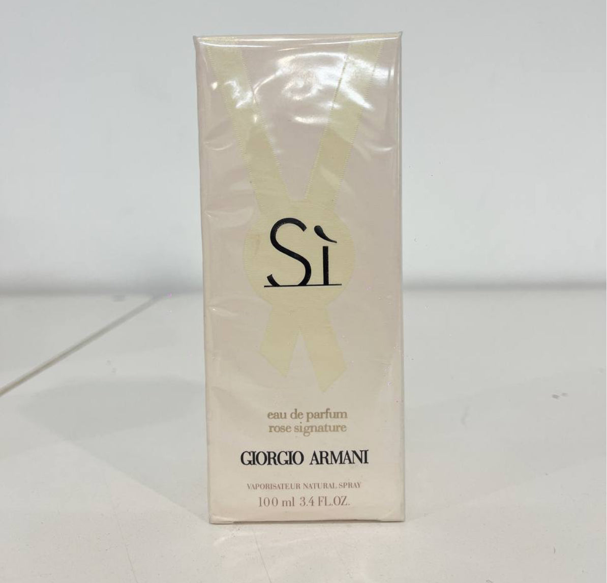 Giorgio Armani – Sì Rose Signature Eau de Parfum (100ml) | 100% Authentic | Women’s Perfume