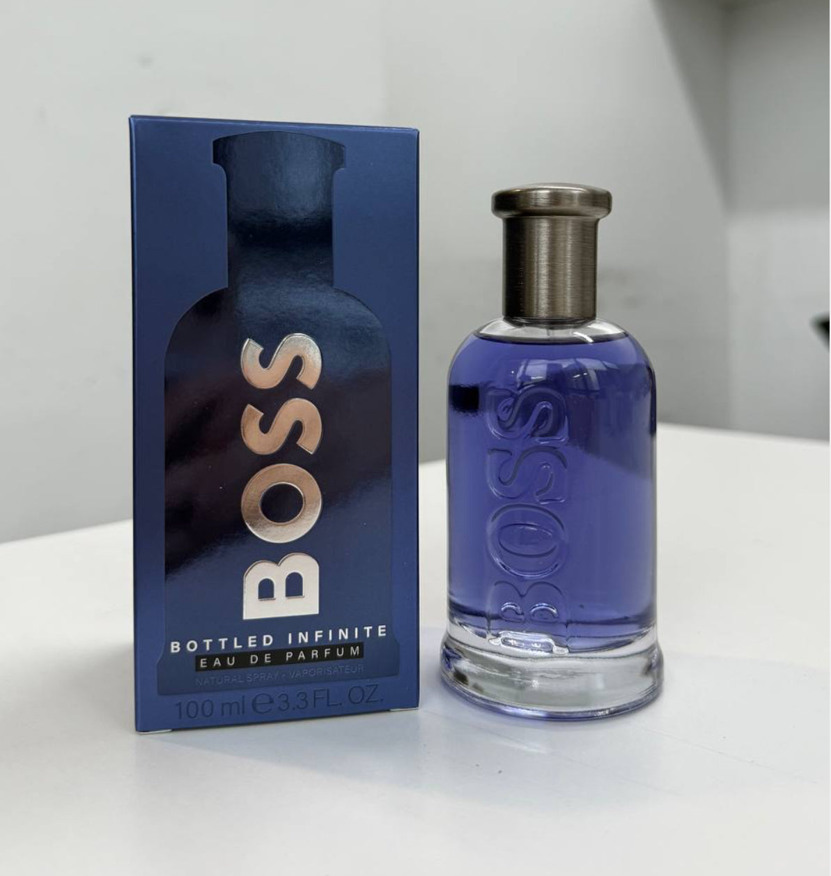 Hugo Boss Bottled Infinite Eau de Parfum (100ml) – 100% Authentic | For Men