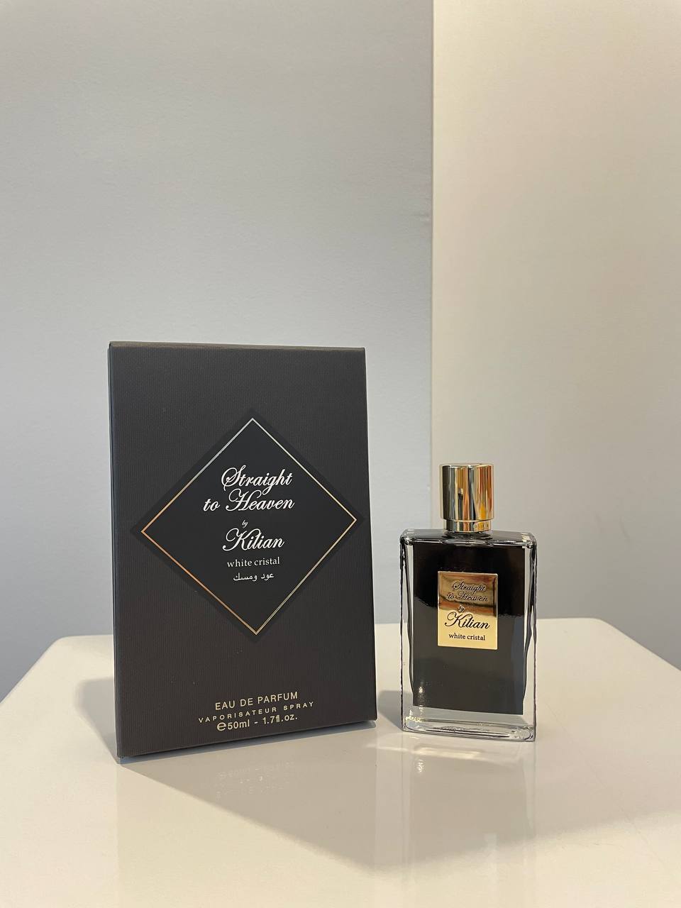 Straight To Heaven By Kilian – White Crystal Eau de Parfum 50ml | 100% Authentic | Unisex Perfume